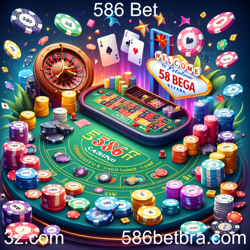 Cassino no 586 Bet: A Experiência de Jogo Que Você Merece