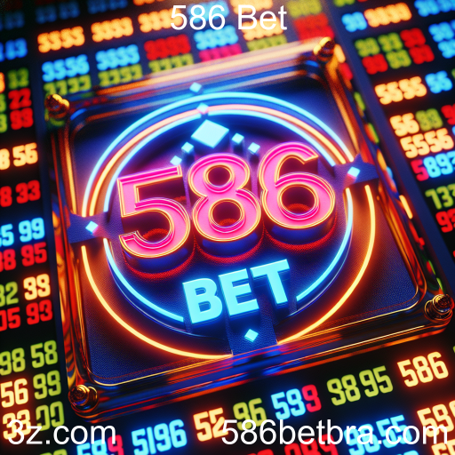 Experimente a Loteria na 586 Bet e Ganhe Prêmios Incríveis!