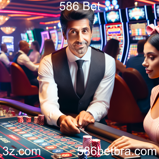 Suporte na 586 Bet: Atendimento ao Cliente de Qualidade